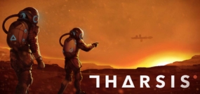 塔尔西斯 Tharsis