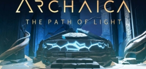 【美版】太古宙：光之路 .Archaica: Path Of Light