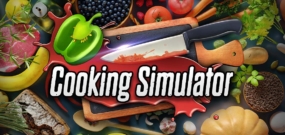 厨房模拟器 Cooking Simulator