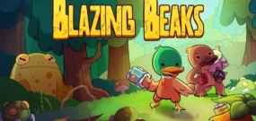 神鸭特攻 Blazing Beaks