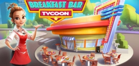 早餐吧大亨Breakfast Bar Tycoon