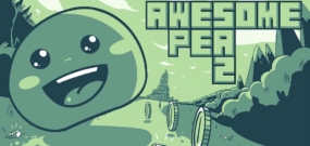 贪婪豌豆Awesome Pea 2