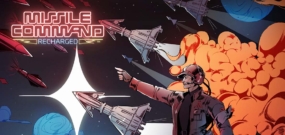 【美版】导弹指令：重启 Missile Command: Recharged