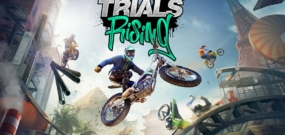 特技摩托：崛起 Trials Rising Standard Edition