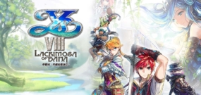 伊苏8丹娜的陨涕日