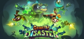 基因灾难 Genetic Disaster