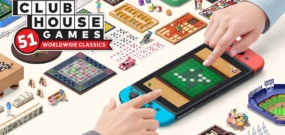 世界游戏大全51 Clubhouse Games:51