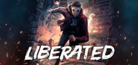冲破束缚 Liberated