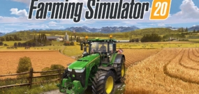 【美版】模拟农场2020 Farming Simulator 20