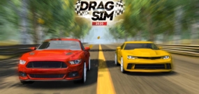 Drag Sim 2020