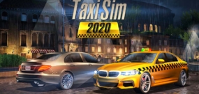 出租车模拟器2020 Taxi Sim 2020
