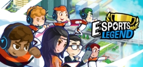 电竞传奇 eSports Legend