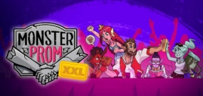 魔物学园：毕业舞会大作战 XXL Monster Prom: XXL