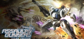突击枪手HD Assault Gunners HD Edition