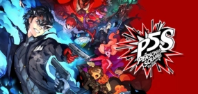 女神异闻录5对决:幽灵先锋【港版】 Persona 5 Scramble: The Phant…