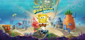 海绵宝宝：比基尼岛的冒险 重制版 SpongeBob SquarePants: Battle…