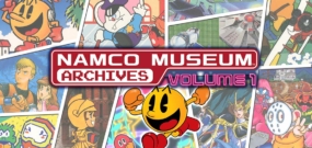 南梦宫博物馆街机合集1 NAMCO MUSEUM ARCHIVES Vol 1