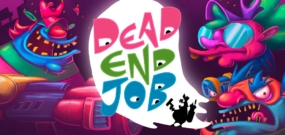 鬼魂清洁工 Dead End Job