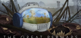 伟大的可能 The Great Perhaps