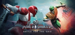 【美版】超凡战队：能量之战 Power Rangers: Battle for the Grid