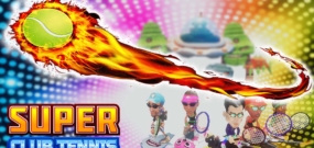 超级网球俱乐部 Super Club Tennis