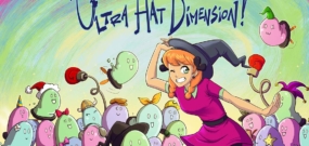 超帽子尺寸无止境 Ultra Hat Dimension