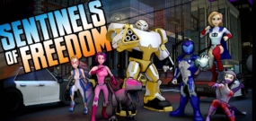 自由哨兵 Sentinels of Freedom