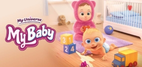 我的世界 – 我的孩子My Universe – My Baby