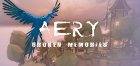 天空中-破碎的记忆 Aery – Broken Memories