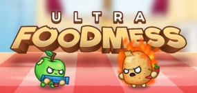 终级食物危机 Ultra Foodmess