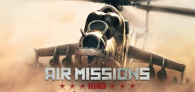 空战使命：雌鹿 Air Missions: HIND