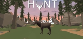 狩猎 Hunt