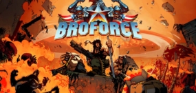 武装原型 Broforce