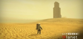 荒芜星球 Lifeless Planet