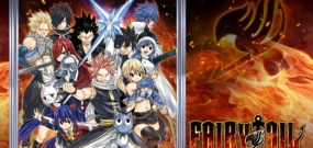 妖精的尾巴 FAIRYTAIL
