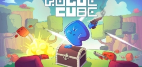 魔方探索世界 RogueCube