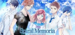 与我相遇的夏天 Spiral Memoria