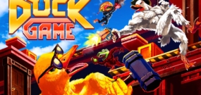 鸭王争霸赛 duck game