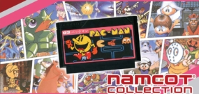 南梦宫合集 NAMCOT COLLECTION