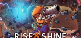 瑞思和夏恩 Rise & Shine