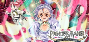 美少女梦工场3：梦幻妖精 PRINCESS MAKER -FAERY TALES COME TRUE-