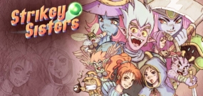打击姐妹 Strikey Sisters