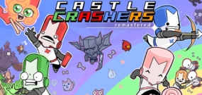 【美版】城堡毁灭者 重置版 Castle Crashers Remastered