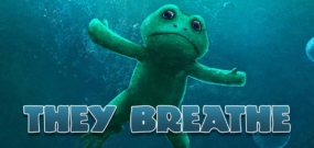 青蛙深呼吸 They Breathe