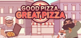 可口的披萨，美味的披萨 Good Pizza, Great Pizza