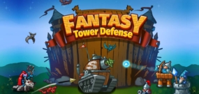 Fantasy Tower Defense