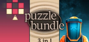 Puzzle Bundle 3 in 1