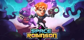 太空罗宾逊 Space Robinson