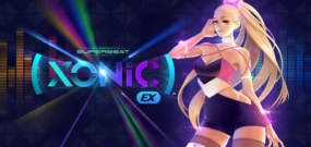 超级打击 加强版 SUPERBEAT: XONiC EX