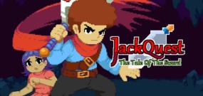 杰克冒险：剑之传说 JackQuest: The Tale of The Sword